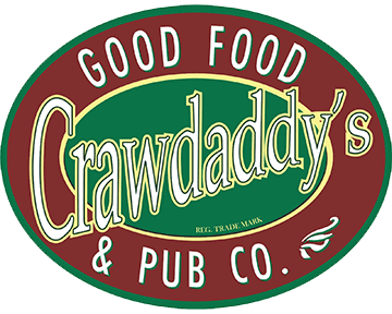 Crawdaddy's Montana logo