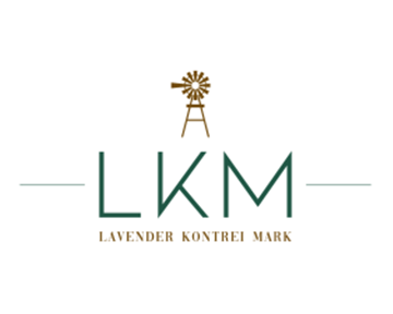 Lavender Kontreimark logo