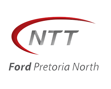 NTT Ford Pretoria logo