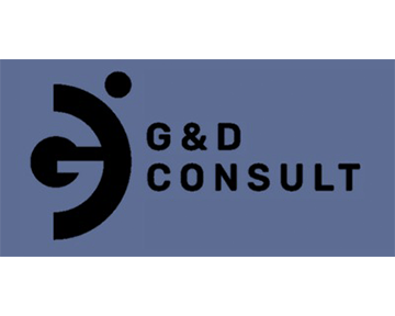 G&D Consultants logo